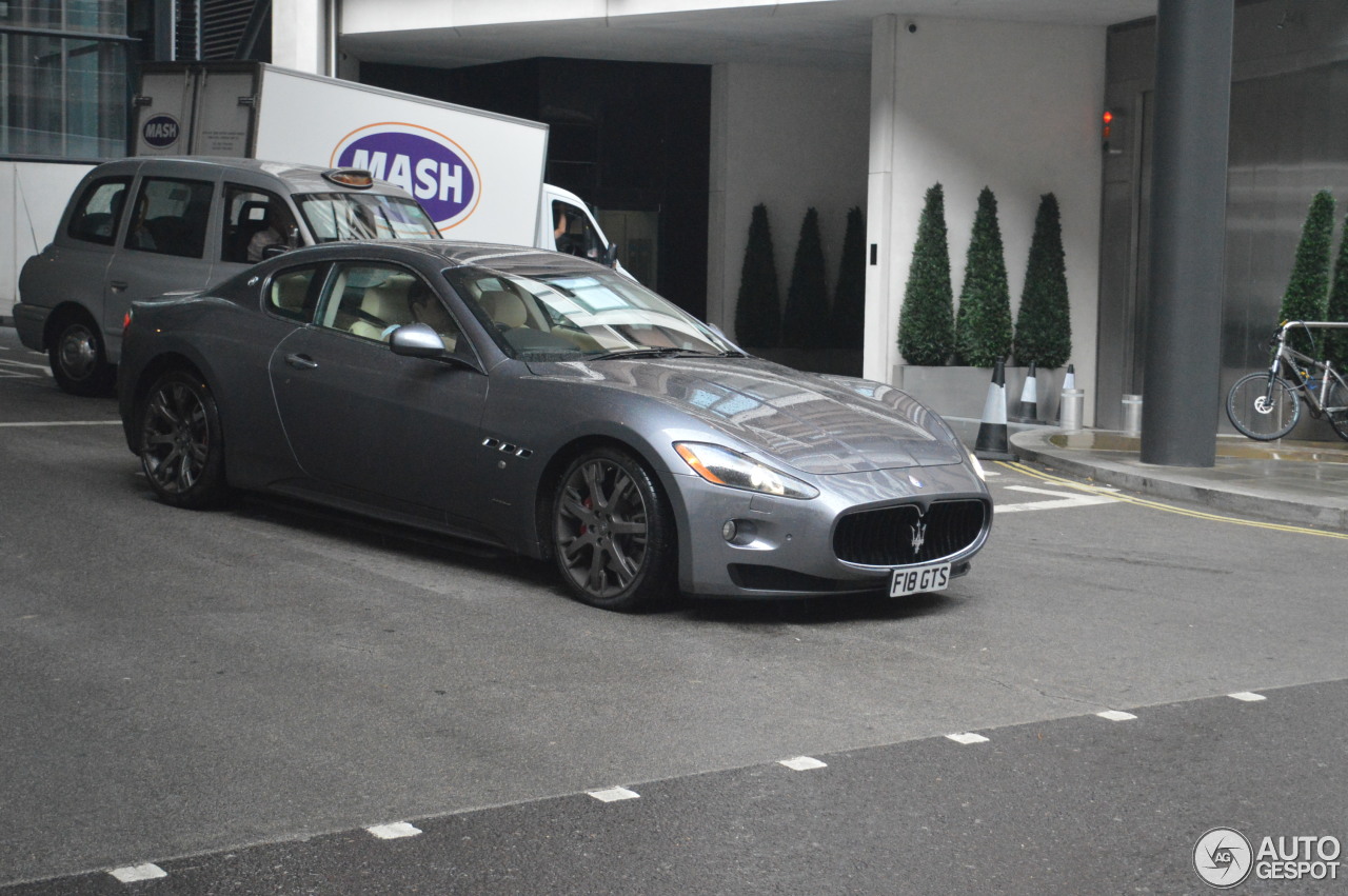 Maserati GranTurismo