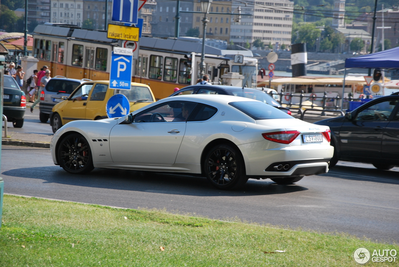 Maserati GranTurismo S Automatic