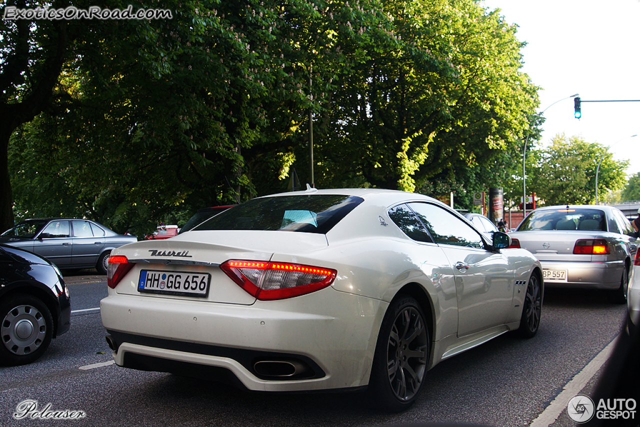 Maserati GranTurismo S