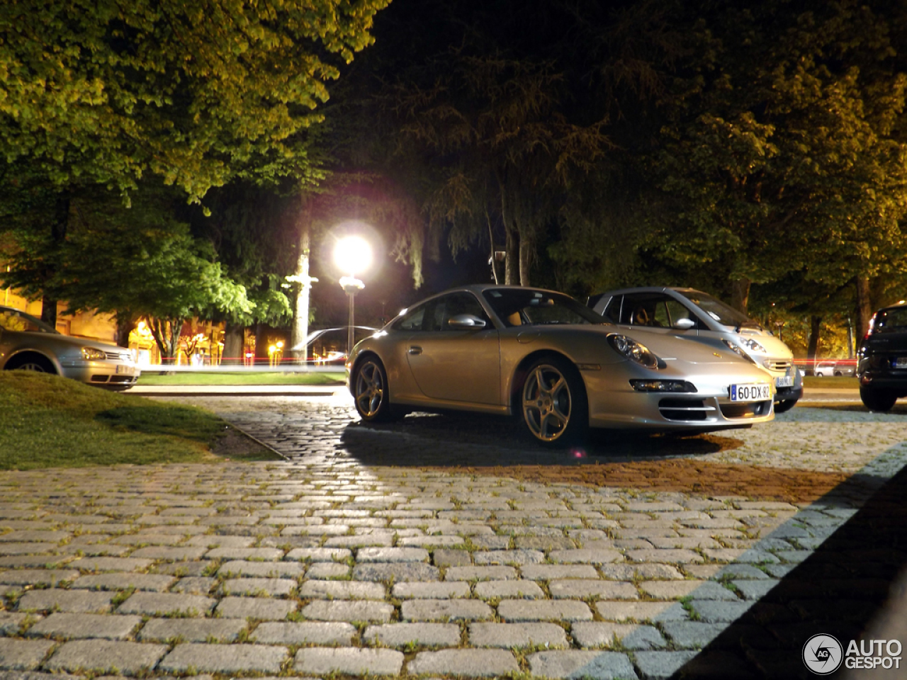 Porsche 997 Carrera 4S MkI