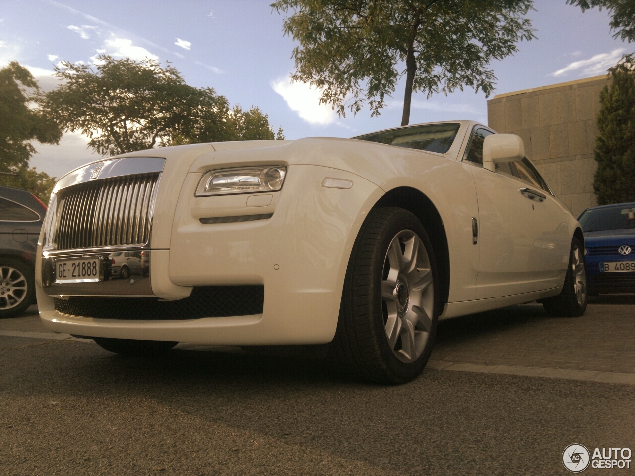 Rolls-Royce Ghost