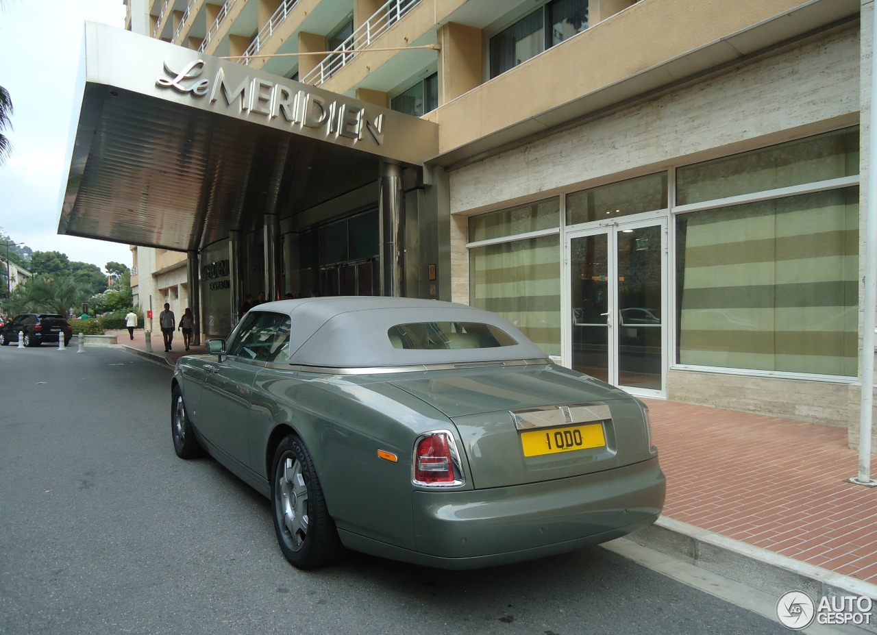 Rolls-Royce Phantom Drophead Coupé