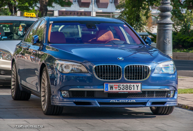 Alpina B7 BiTurbo