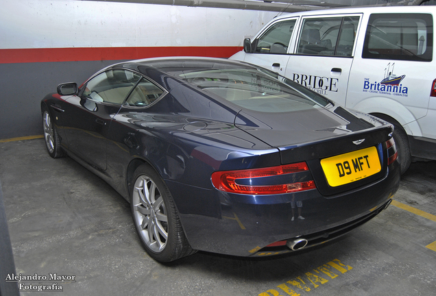 Aston Martin DB9