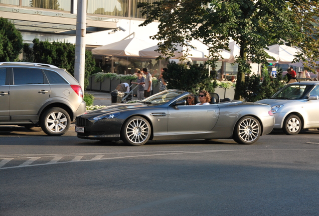 Aston Martin DB9 Volante