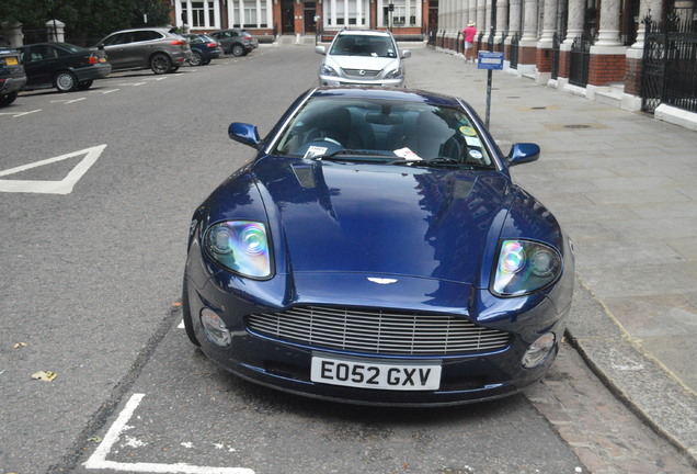 Aston Martin Vanquish