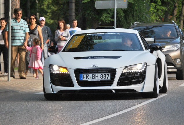 Audi R8 Prior Design PDGT850