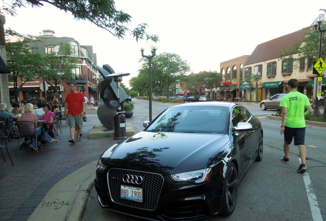 Audi RS5 B8 2012