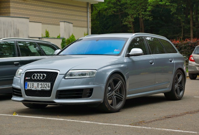 Audi RS6 Avant C6