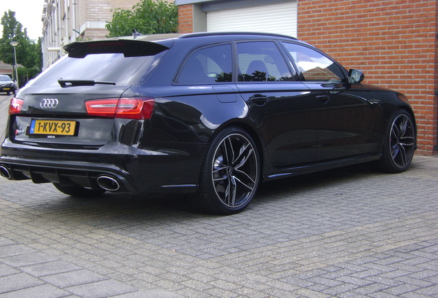 Audi RS6 Avant C7