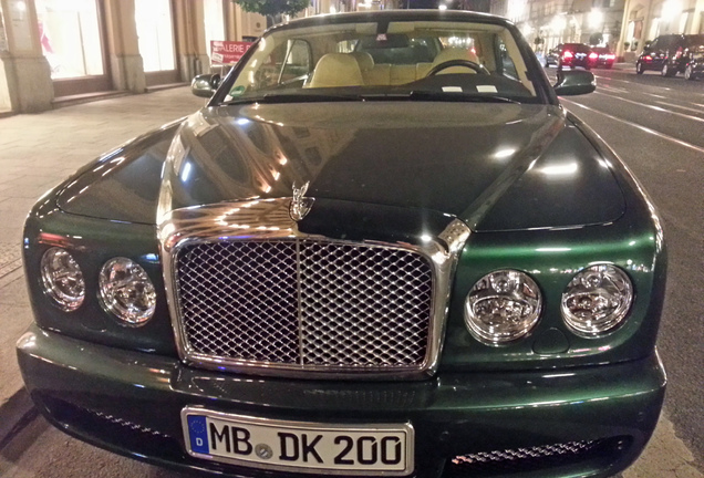 Bentley Brooklands 2008