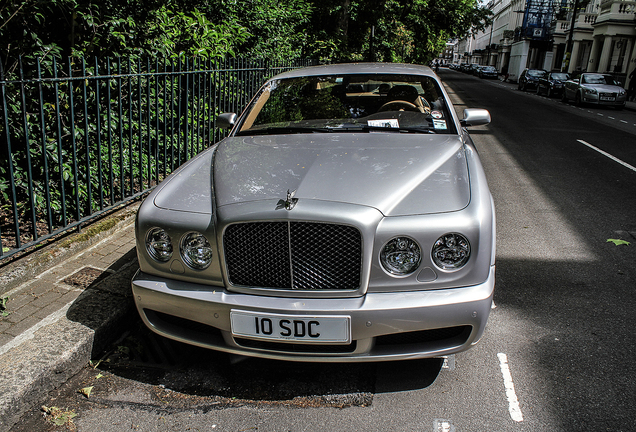 Bentley Brooklands 2008