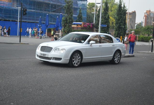 Bentley Continental Flying Spur