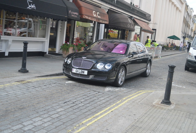 Bentley Continental Flying Spur