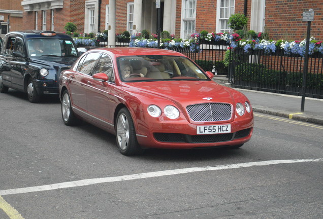 Bentley Continental Flying Spur