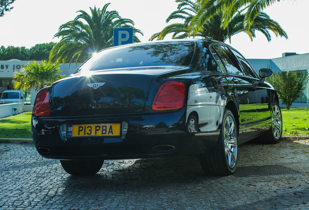 Bentley Continental Flying Spur