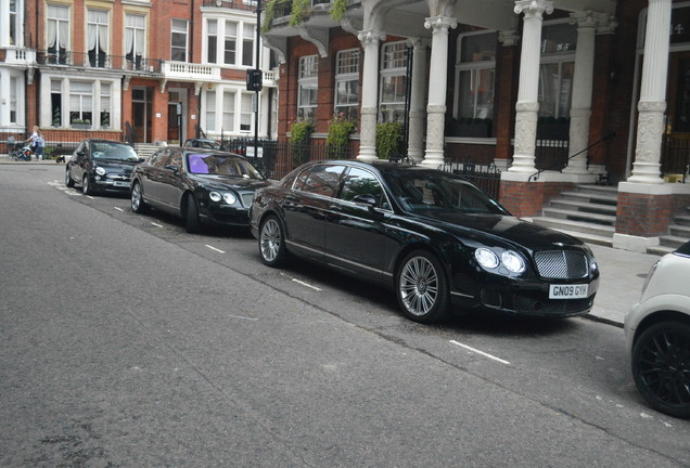 Bentley Continental Flying Spur Speed