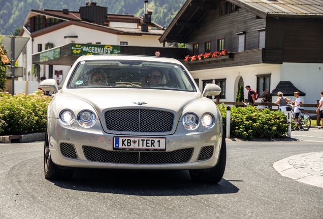 Bentley Continental Flying Spur Speed