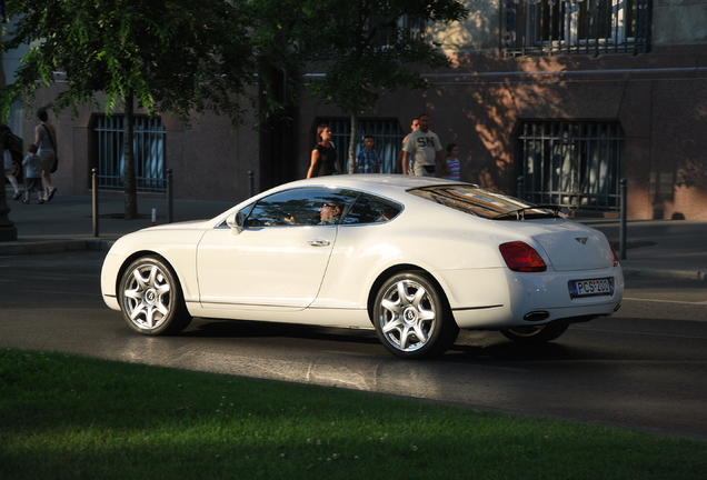 Bentley Continental GT