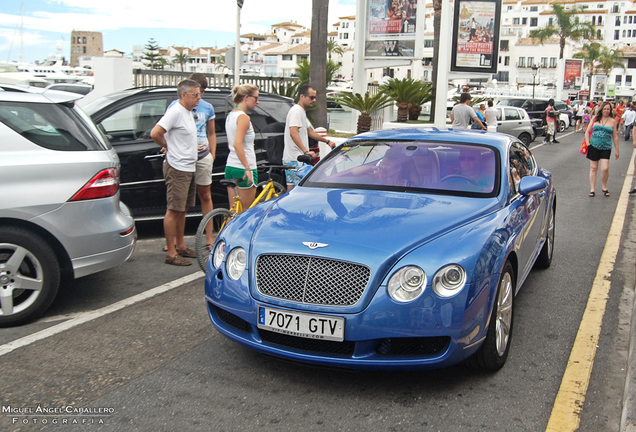 Bentley Continental GT