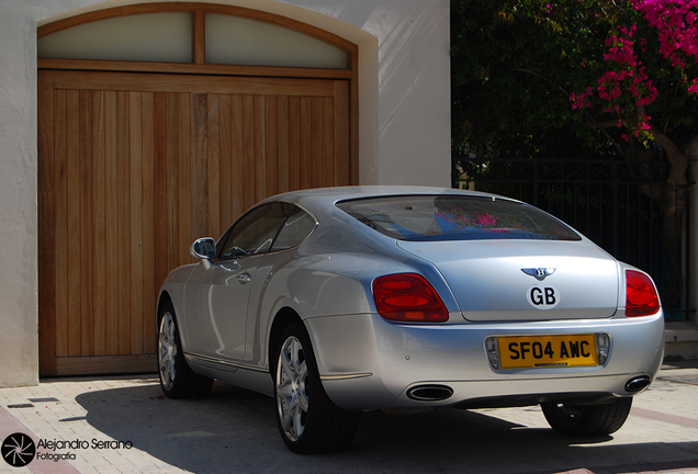 Bentley Continental GT