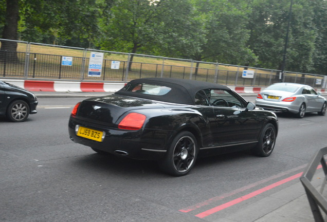 Bentley Continental GTC