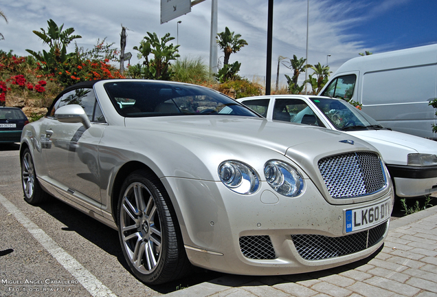 Bentley Continental GTC