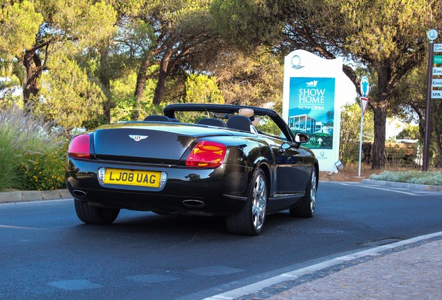 Bentley Continental GTC