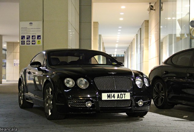 Bentley Mansory GT63