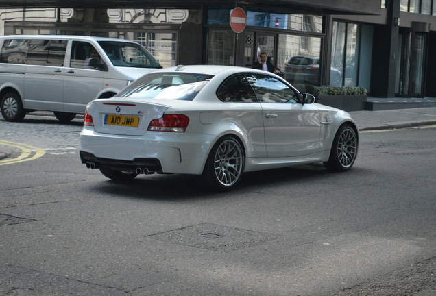 BMW 1 Series M Coupé