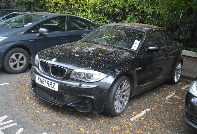 BMW 1 Series M Coupé