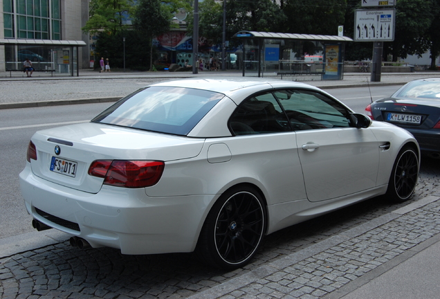 BMW M3 E93 Cabriolet