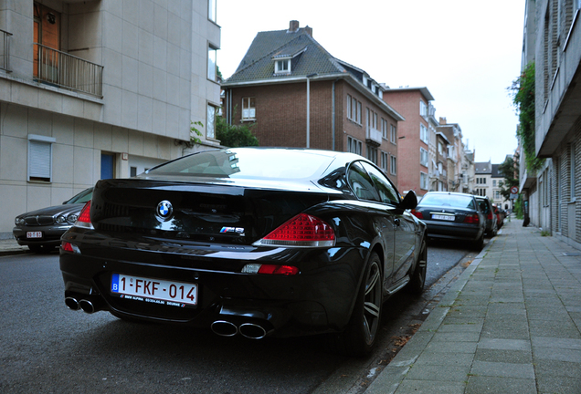 BMW M6 E63