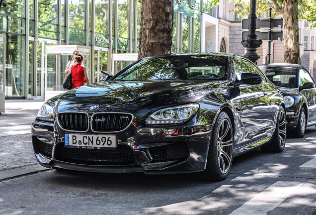 BMW M6 F13