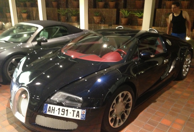 Bugatti Veyron 16.4 Grand Sport