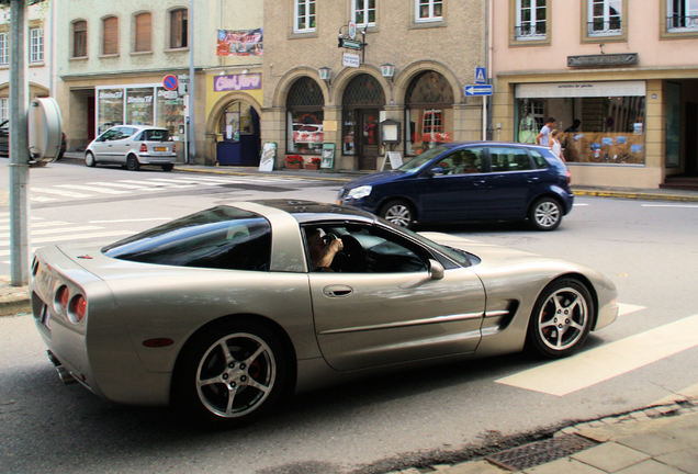 Chevrolet Corvette C5