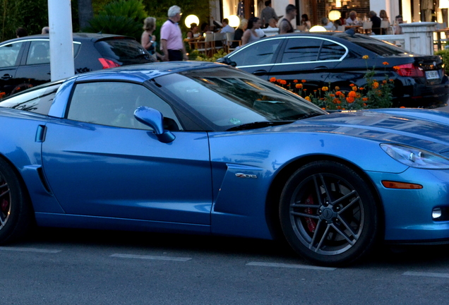 Chevrolet Corvette C6 Z06