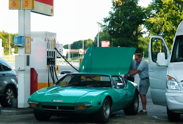 De Tomaso Pantera