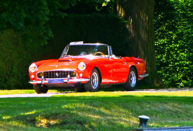 Ferrari 250 GT Cabriolet Pininfarina Series II