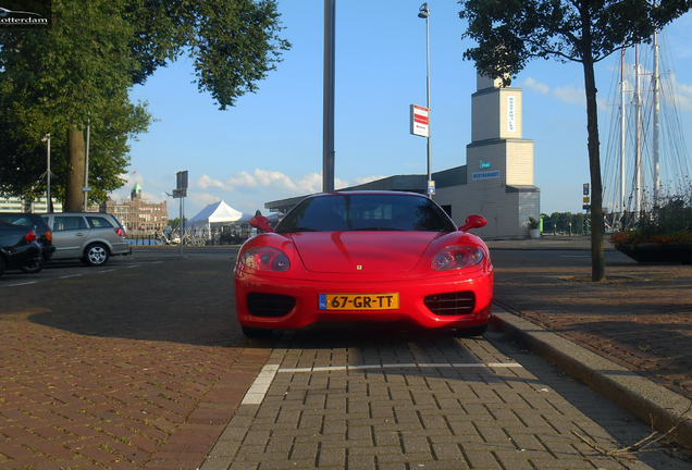 Ferrari 360 Modena