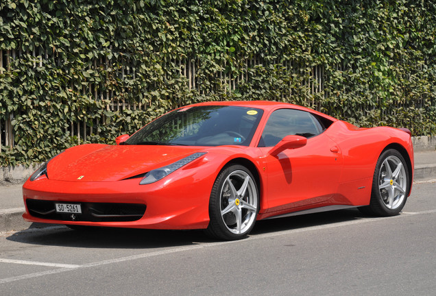 Ferrari 458 Italia