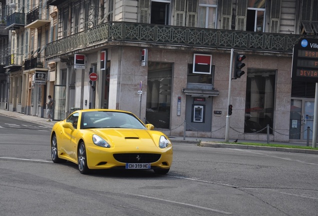 Ferrari California