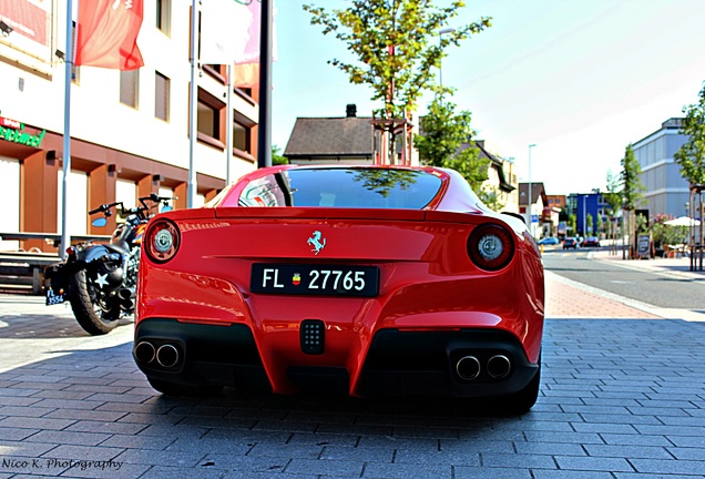 Ferrari F12berlinetta