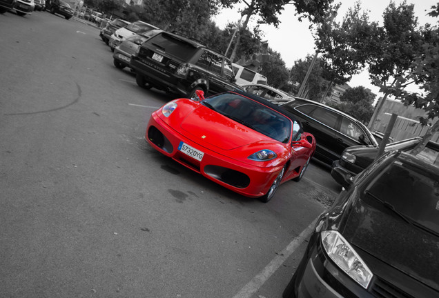 Ferrari F430 Spider