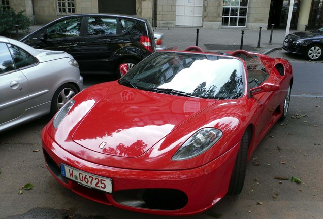 Ferrari F430 Spider