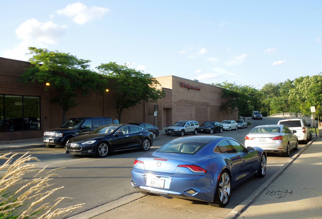 Fisker Karma