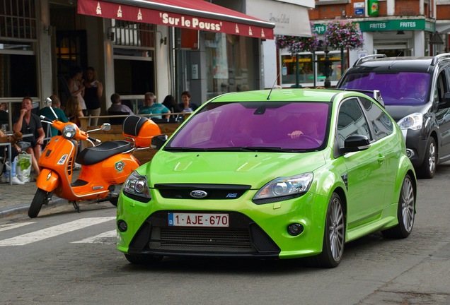 Ford Focus RS 2009