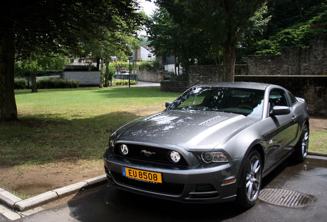 Ford Mustang GT 2013