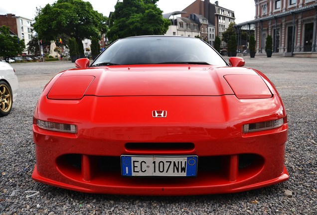 Honda NSX NA1 Tuned By Autech