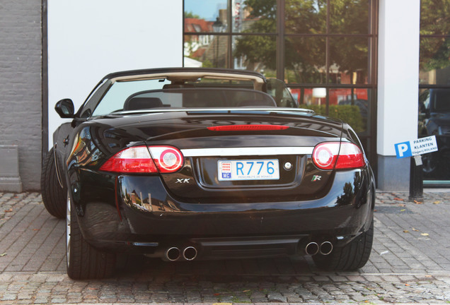 Jaguar XKR Convertible 2006